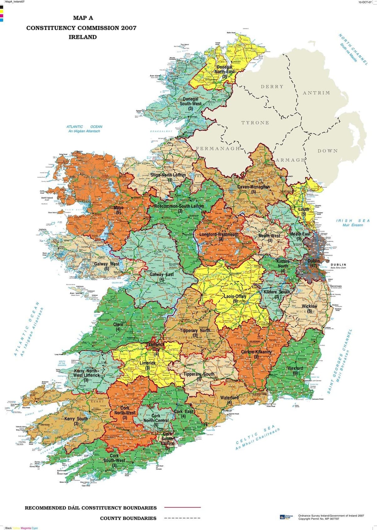 mapa do ordnance survey irlanda visualizador de mapa